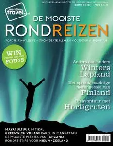 De Mooiste Rondreizen - Nr. 3 2021