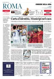 Corriere della Sera Roma - 3 Aprile 2023