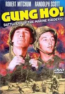 'Gung Ho!': The Story of Carlson's Makin Island Raiders (1943)