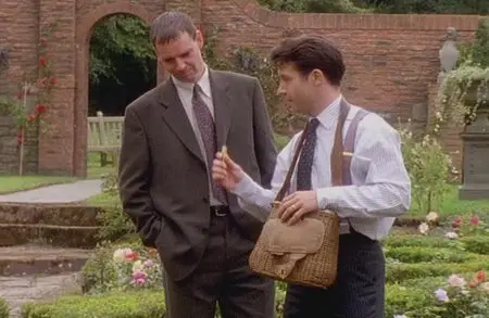 Dalziel & Pascoe. Series Two Episode Three: Deadheads