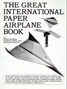 The Great International Paper Airplane Book (Repost)
