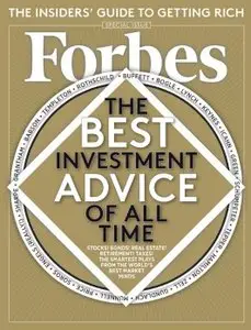 Forbes USA - 30 June 2014