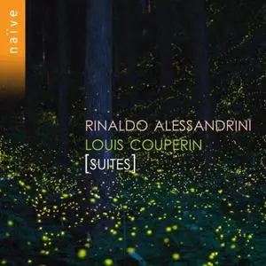 Rinaldo Alessandrini - Louis Couperin: Suites (2019) [Official Digital Download 24/88]