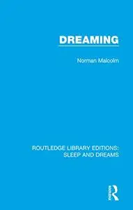 Dreaming (Routledge Library Editions: Sleep and Dreams)