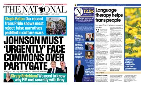The National (Scotland) – May 23, 2022