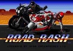 Road Rash Game