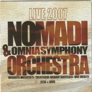 Nomadi & OmniaSymphony Orchestra - Live 2007