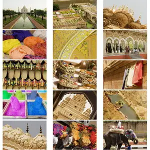 GlowImages GWT100 Journey To India