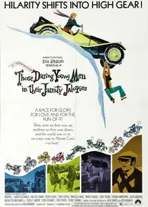 Those Daring Young Men in Their Jaunty Jalopies (1969)