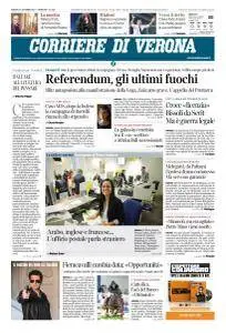Corriere di Verona - 21 Ottobre 2017