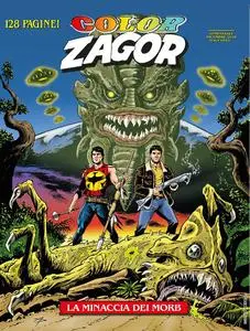 Color Zagor N.008 - La minaccia dei Morb (11/2018)