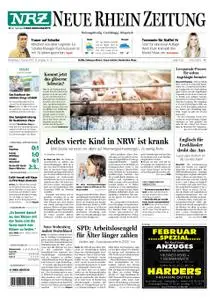 NRZ Neue Rhein Zeitung Moers - 07. Februar 2019
