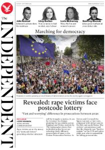 The Independent - September 1, 2019