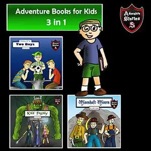 «Adventure Books for Kids» by Jeff Child