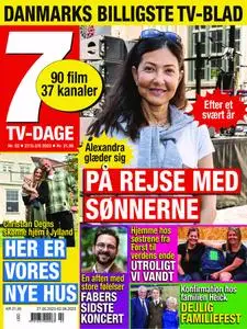 7 TV-Dage – 27. maj 2023