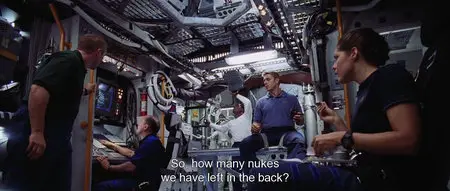 Deep Impact (1998)