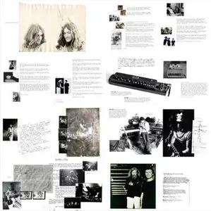 Neu! Vinyl Box - Unreleased Album and Maxi-Single (2010)
