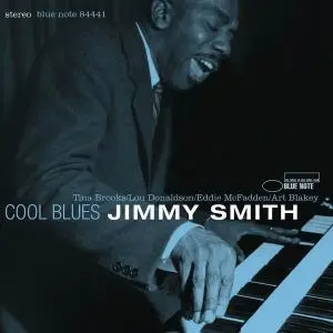 Jimmy Smith - Cool Blues (1980) [Reissue 2002]