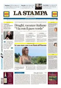 La Stampa Biella - 5 Maggio 2021