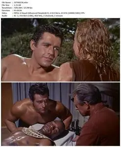 Tarzan's Fight for Life (1958)