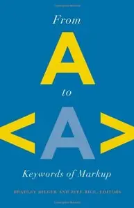 From A to A: Keywords of Markup