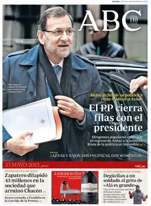 ABC - Jeuves, 23 De Mayo De 2013