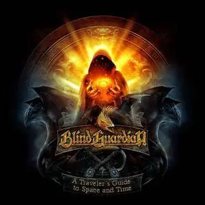 Blind Guardian - A Traveler's Guide To Space And Time (2013) [15CD Box Set]