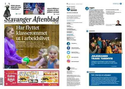 Stavanger Aftenblad – 03. desember 2018