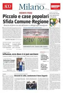 il Giornale Milano - 2 Ottobre 2020