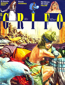 Il Grifo - Volume 2