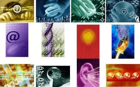 Photodisc Stockbyte Eyewire ES008 - InterAction