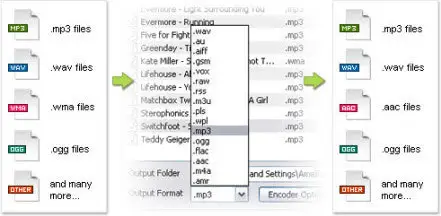Switch Sound Format Converter 4.02 Portable