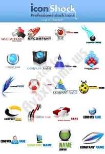 IconShock: Logo Collection