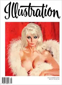 Illustration Magazine Vol 3 #11 - September 2004