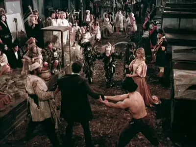 The Mansion of Madness (1973)