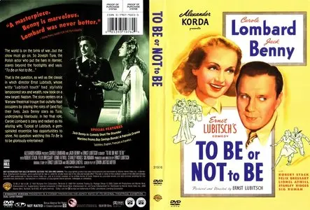 To Be or Not to Be (1942)