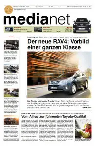 Medianet No 1646 vom 24 Mai 2013