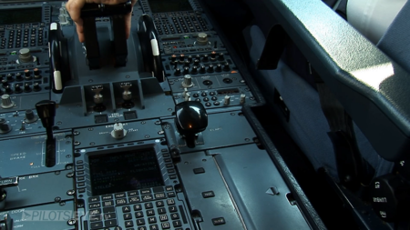 Pilotseye: Frankfurt - Seattle (2009)