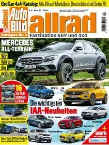 Auto Bild Allrad - Oktober 2017