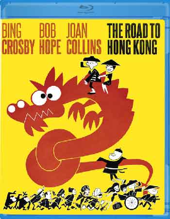 The Road to Hong Kong (1962)