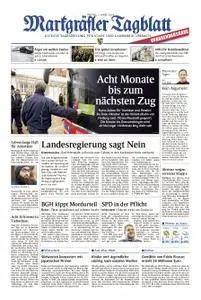 Markgräfler Tagblatt - 02. März 2018