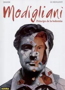 Modigliani. Príncipe de la Bohemia