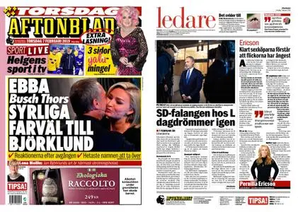 Aftonbladet – 07 februari 2019
