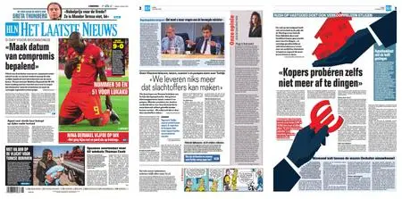 Het Laatste Nieuws Limburg – 11 oktober 2019