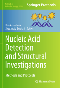 Nucleic Acid Detection and Structural Investigations