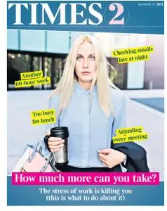 The Times Times 2 - 13 September 2021
