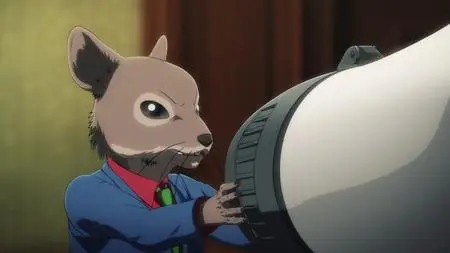 BEASTARS S02E02