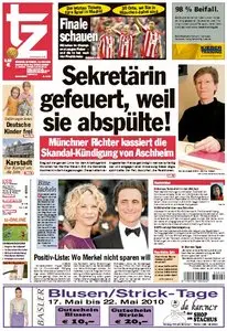 TZ München vom 19. Mai 2010