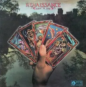 Renaissance - Turn Of The Cards - 1974 (24/96 Vinyl Rip)