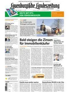 Lauenburgische Landeszeitung - 02. März 2018